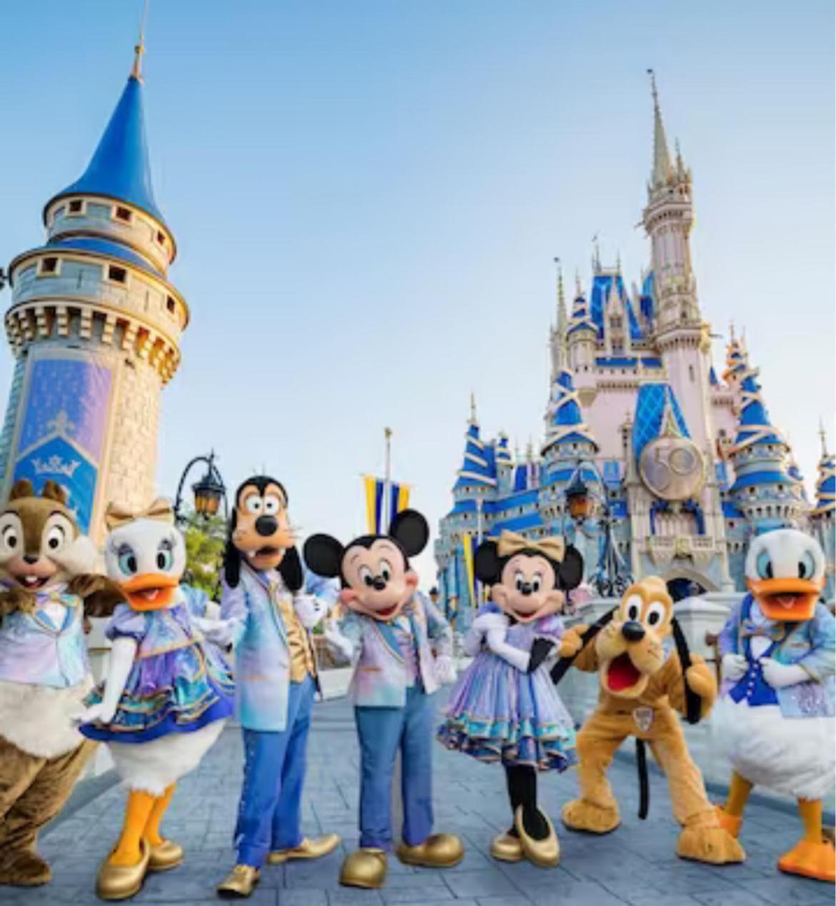New Spacious And Themed 5 Bedroom Home Minutes From Disney And Waterparks! Orlando Luaran gambar