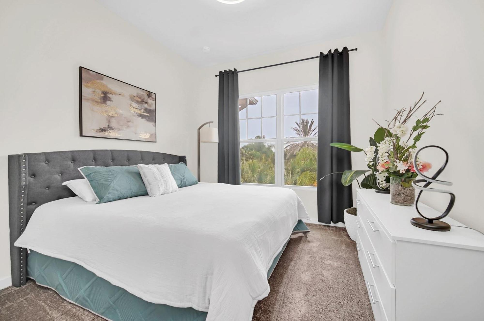 New Spacious And Themed 5 Bedroom Home Minutes From Disney And Waterparks! Orlando Luaran gambar